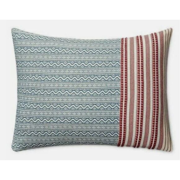Ralph Lauren Other - Ralph Lauren Belle Point “Granby” Knit Throw Pillow Covers, 15" x 21.5" Set Of 2